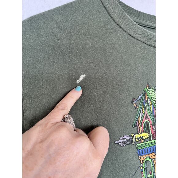 Primus Summer 2017 Band Tour Tee Shirt T-Shirt - Gildan Size L - Picture 5 of 6